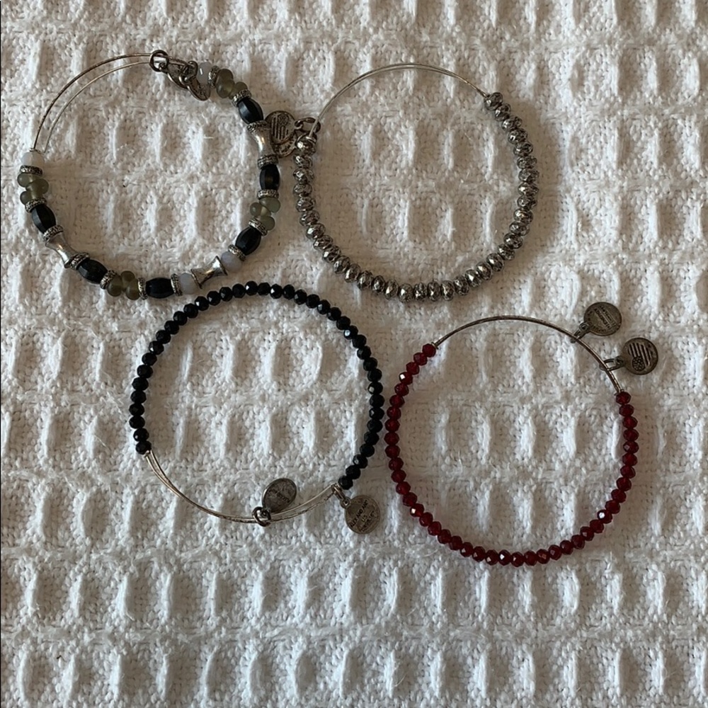 Alex and Ani Bracelets